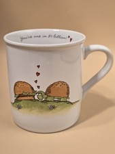 Hallmark Vintage Rim Shots Turtle/ Hamburger ...