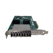 NETAPP 111-00481 B0 4-Port 8GB FC PCI-E HBA FH QLE2564