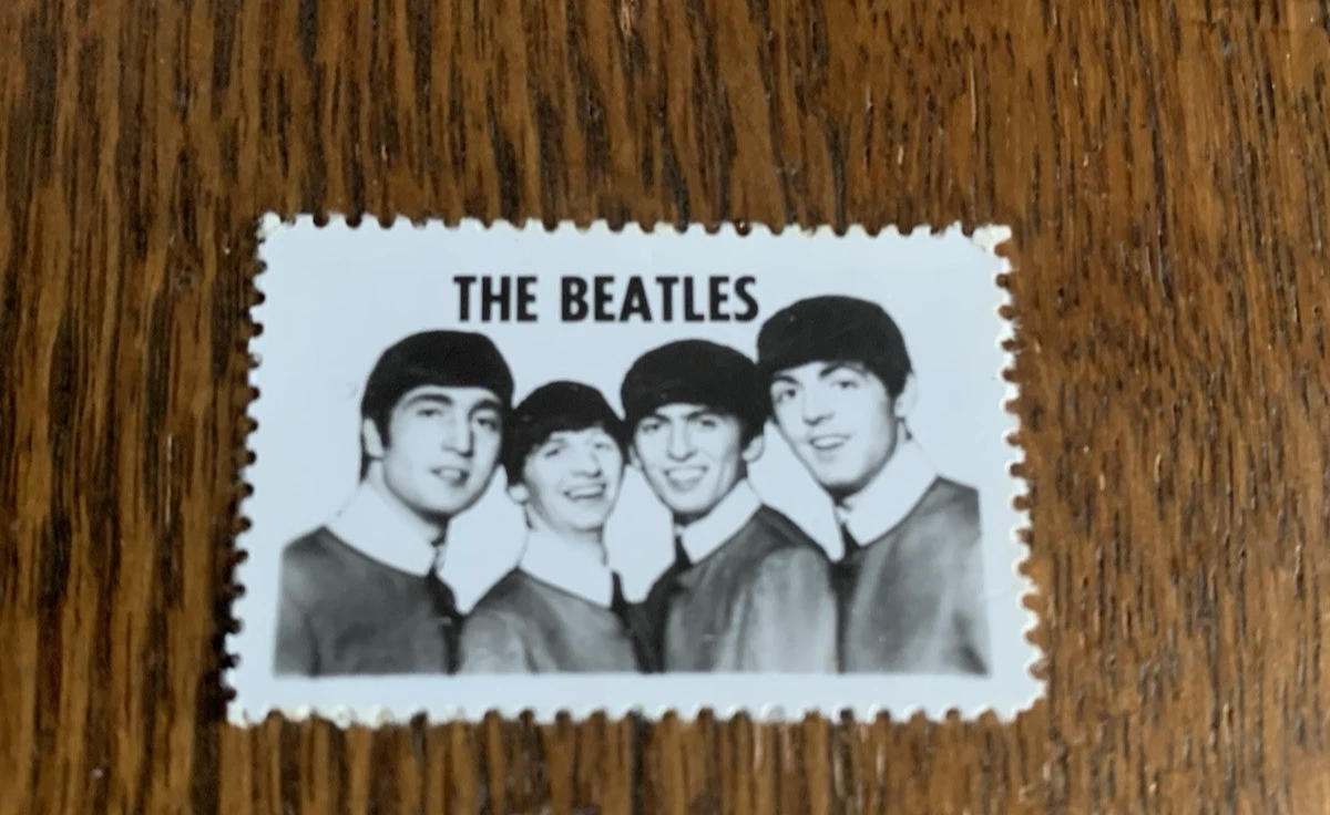 beatles stamps products for sale | eBay