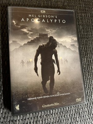Apocalypto von Mel Gibson | DVD 173