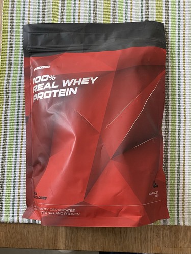 Prozis 100% Real Whey Protein Banane 1000g Neu & OVP