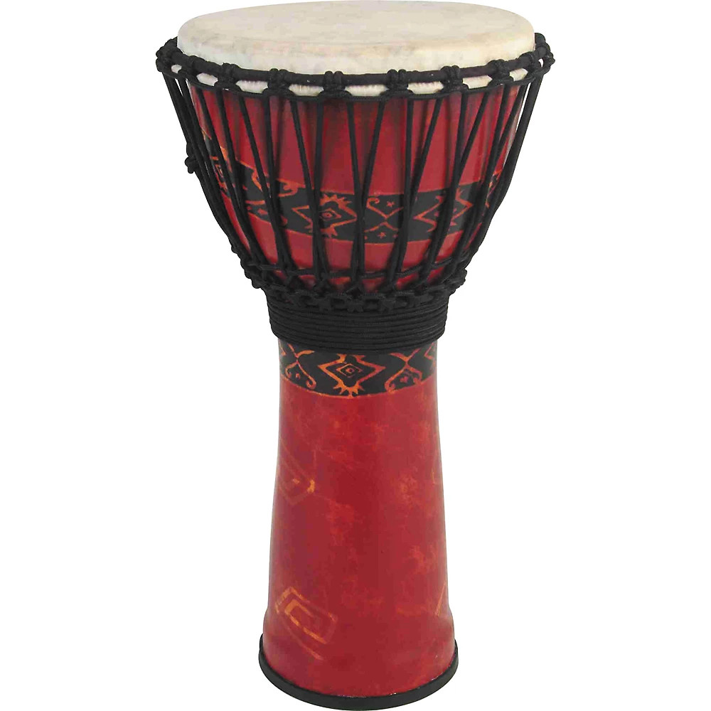 Toca Synergy Freestyle Djembe Red 12 дюймов 18590₽