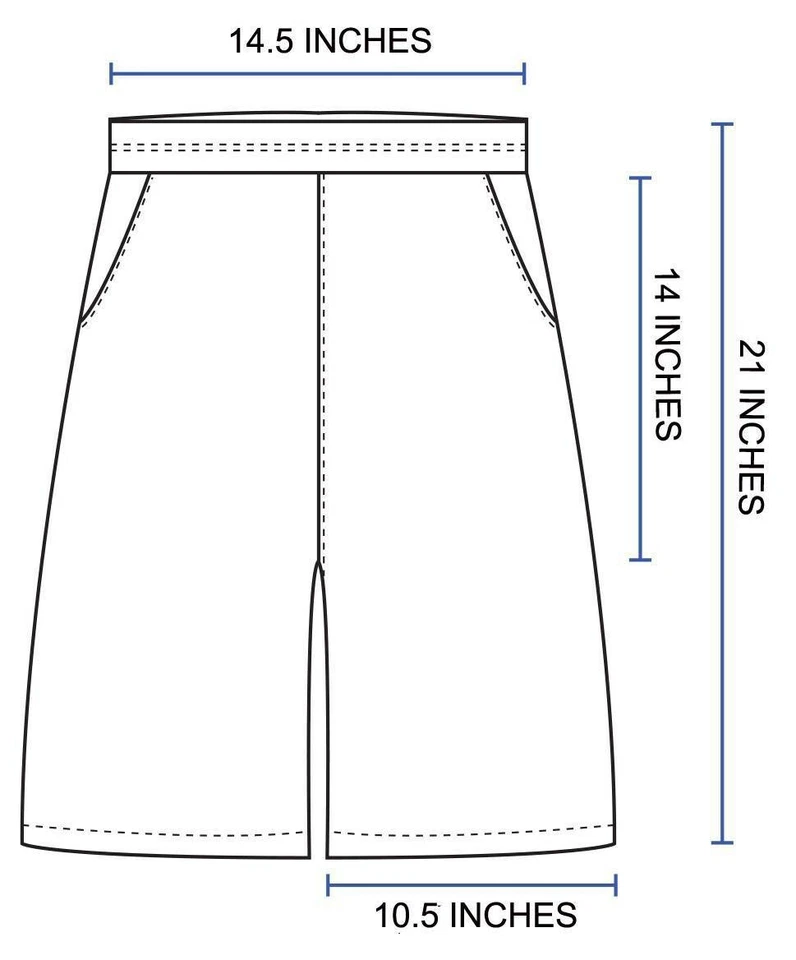 Birdwell Beach Britches Board Shorts Men's Trunks Floral Black White Vintage USA - Image 3 of 4