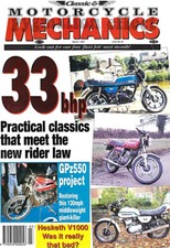 Hesketh V1000 C72 Moto Morini