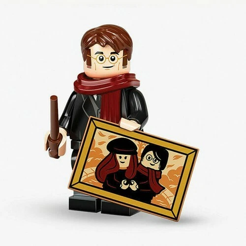 Lego Minifigures Serie Harry Potter 2, 71028: CHOOSE YOUR MINI FIGURE! - Foto 9 di 17