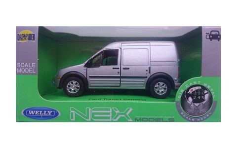 welly ford transit connect