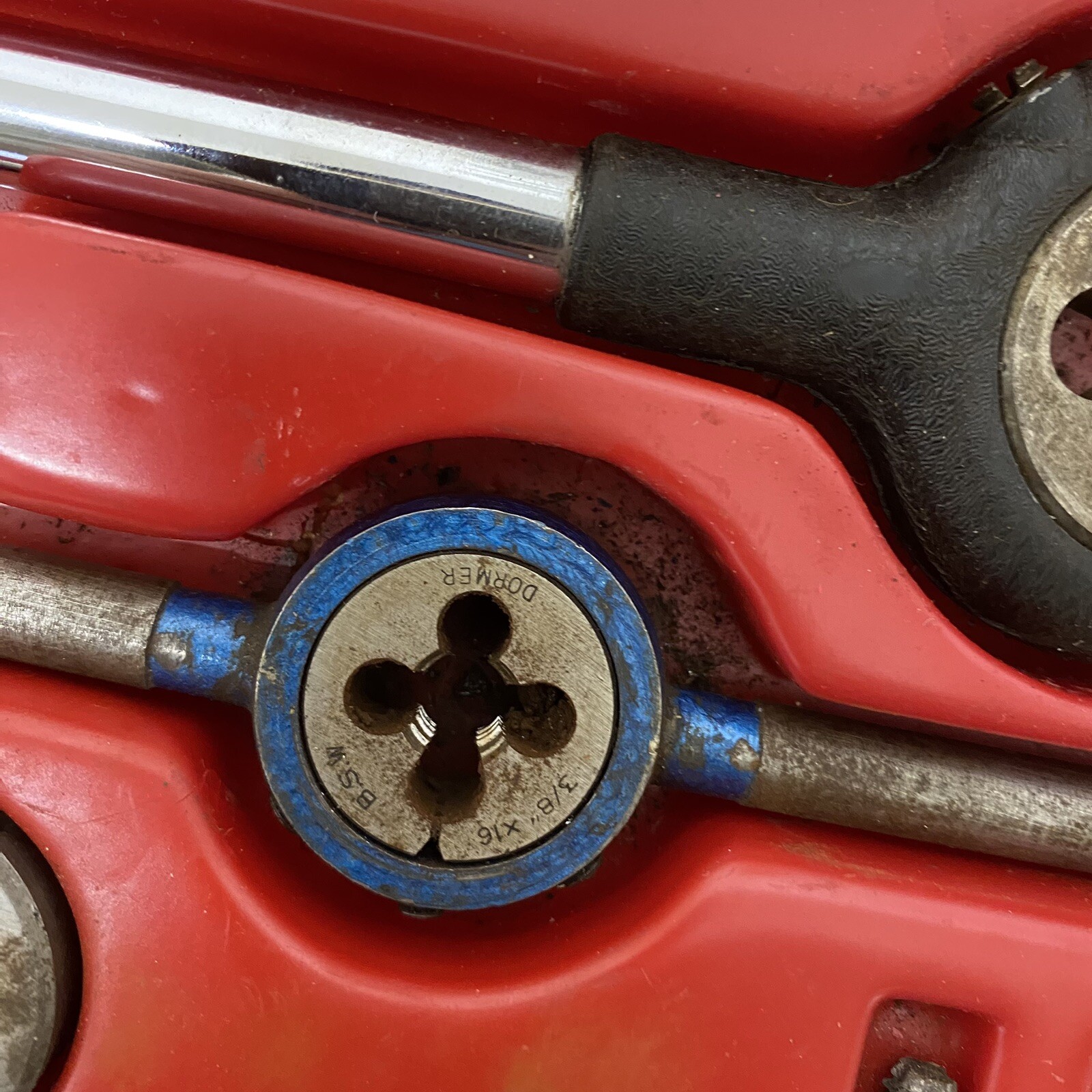 dormer tap and die set vintage eBay