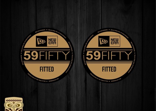 Sticker New Era Cap Cap 59 Fifty Fitted X2 Roundel Ebay