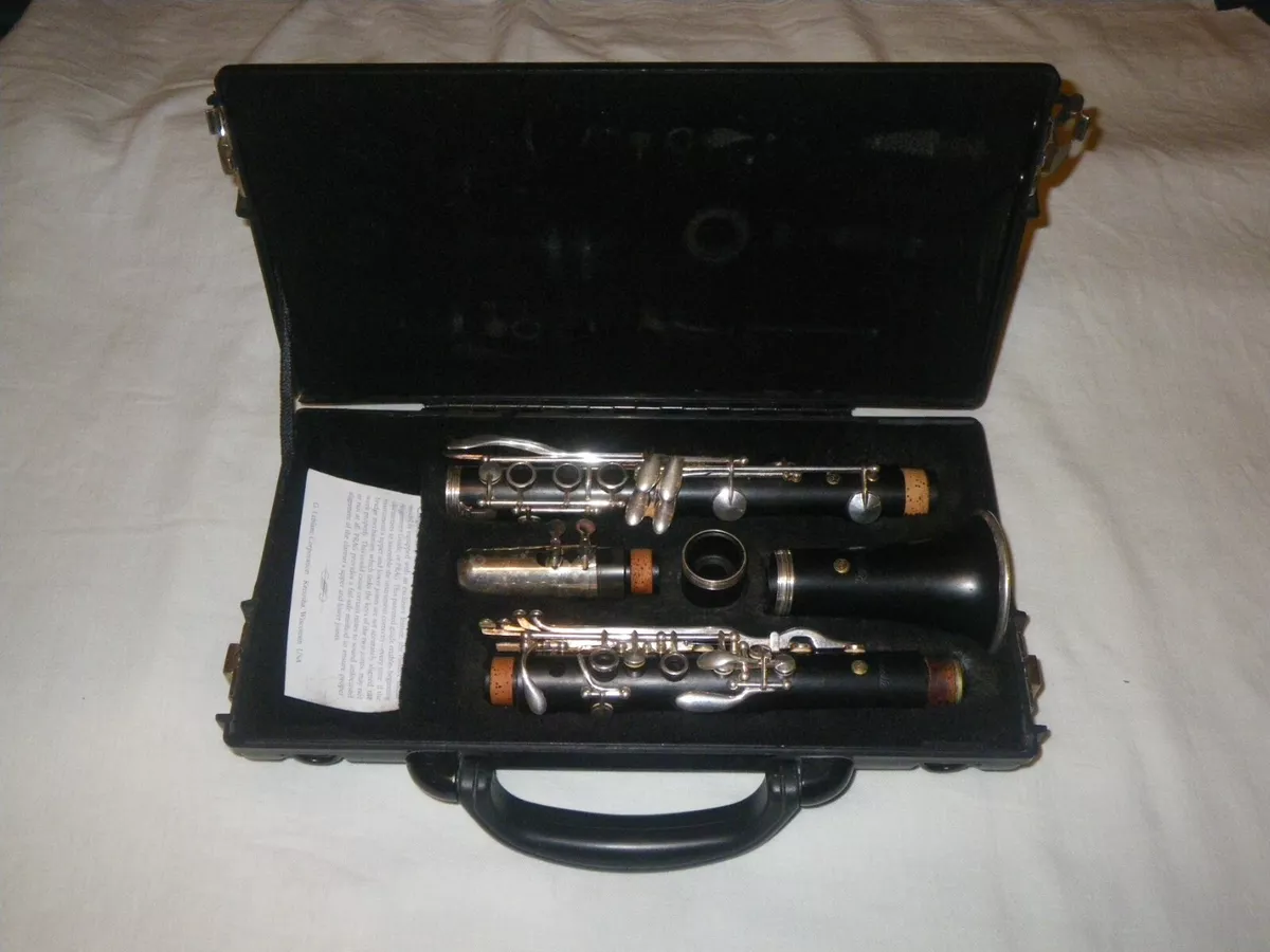 Ebay clarinet deals