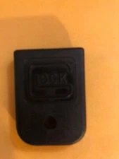 Glock Factory OEM Part Magazine Floor Plate 9mm .40 .357 Old Style SP00455