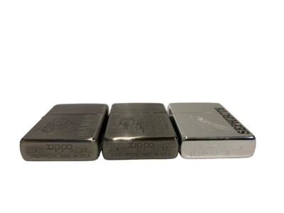 ☆ファイナルファンタジーVII ZIPPO ティファ☆ Final Fantasy 7 Limited Zippo Set of 10 Super Rare Lighter