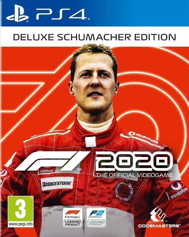 f1 playstation 4