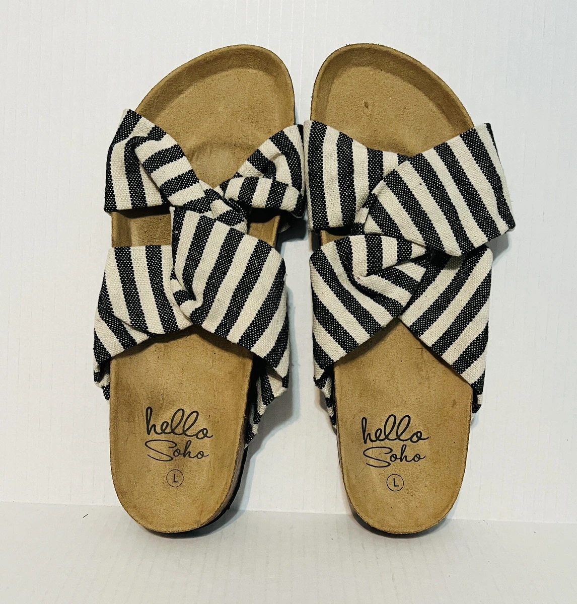 Hello soho best sale sandals