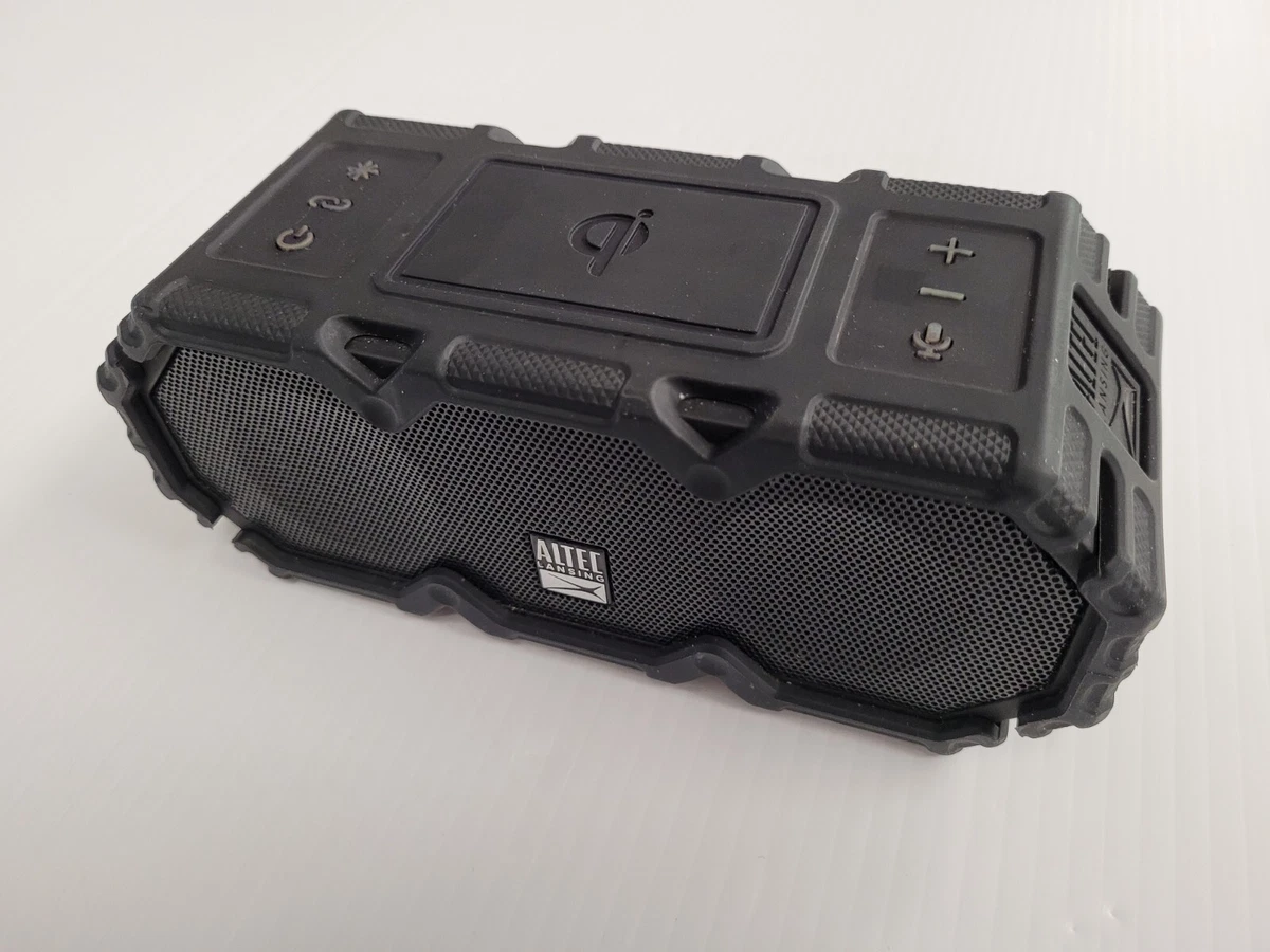 Altec Lansing Super Life Jacket IMW888BLG Speaker, 52 OFF