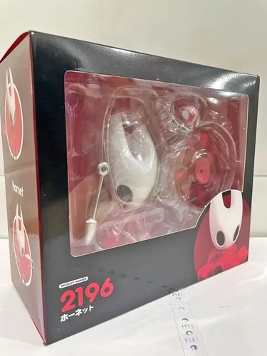 Anime 2195 Knight 2196 Hornet Hollow Knight Figure Handmade Action Figure Toy - Picture 18 of 26