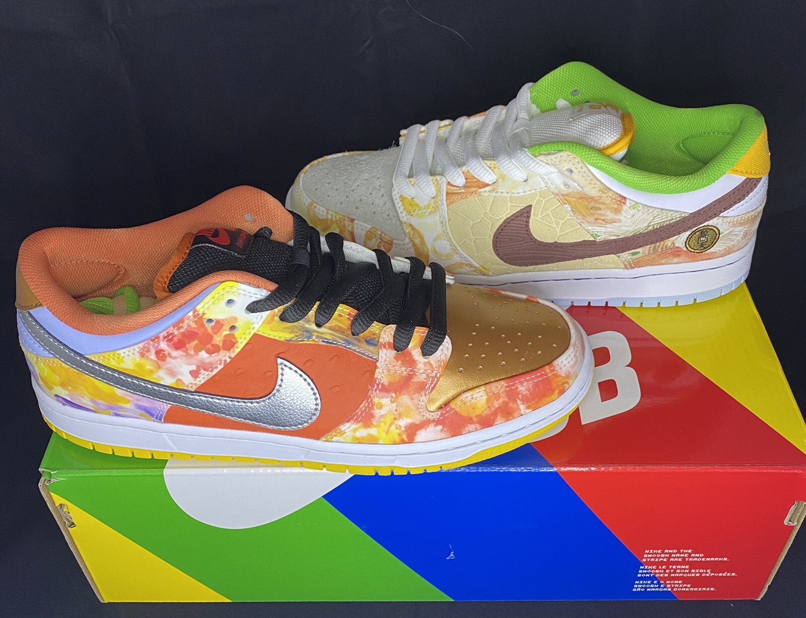 nike dunk low pro qs