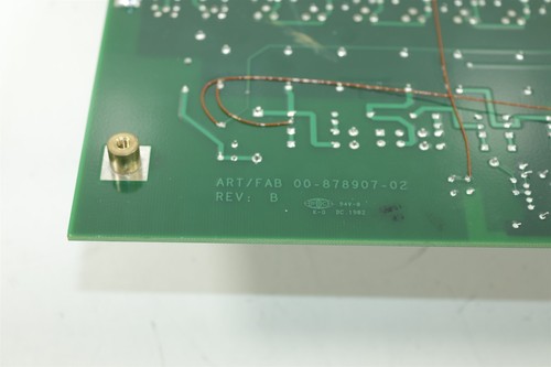 GE OEC 9800 C-Arm Vascular 00-878908-02 Generator Driver Board 9800 - Picture 11 of 11