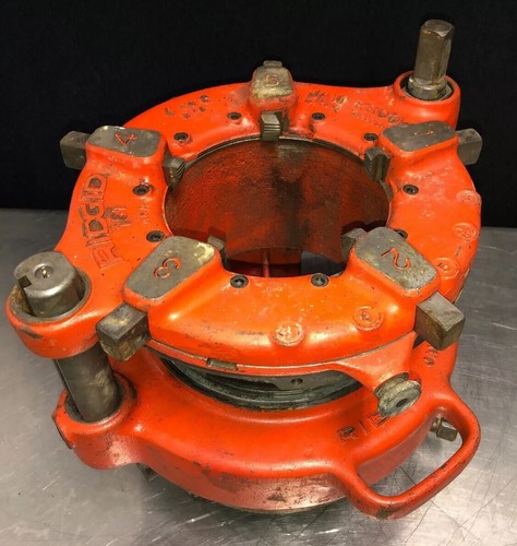 RIDGID 161 JAM PROOF PIPE THREADER 