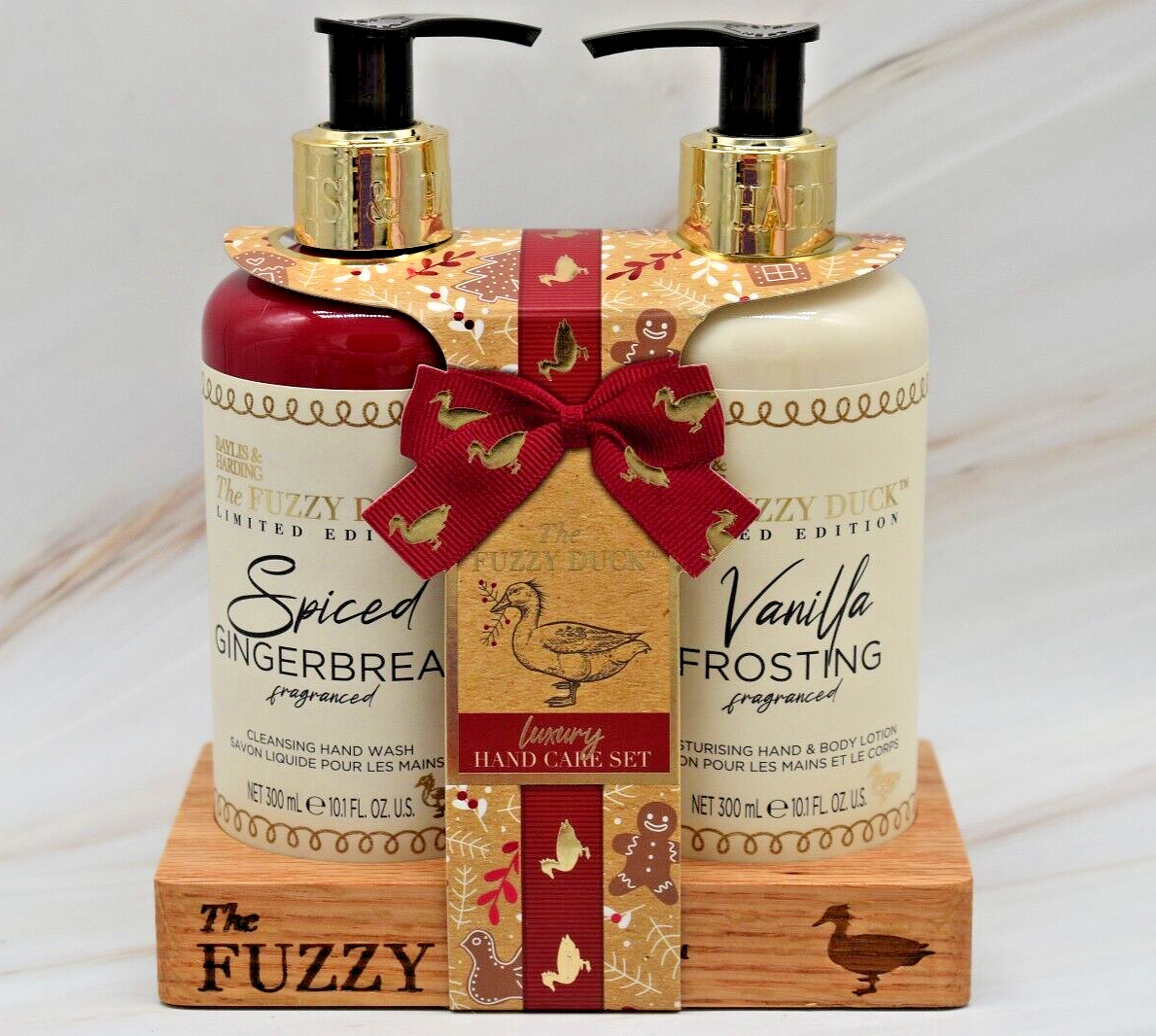 BAYLIS & HARDING The Fuzzy Duck Limited Edition Hand Care Set Hand