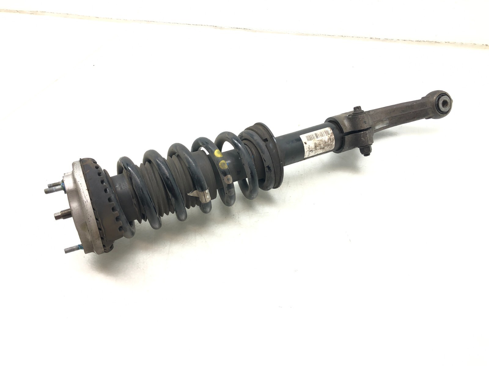 2014-2019 MASERATI GHIBLI RIGHT PASSENGER FRONT AWD SHOCK ABSORBER STRUT OEM.