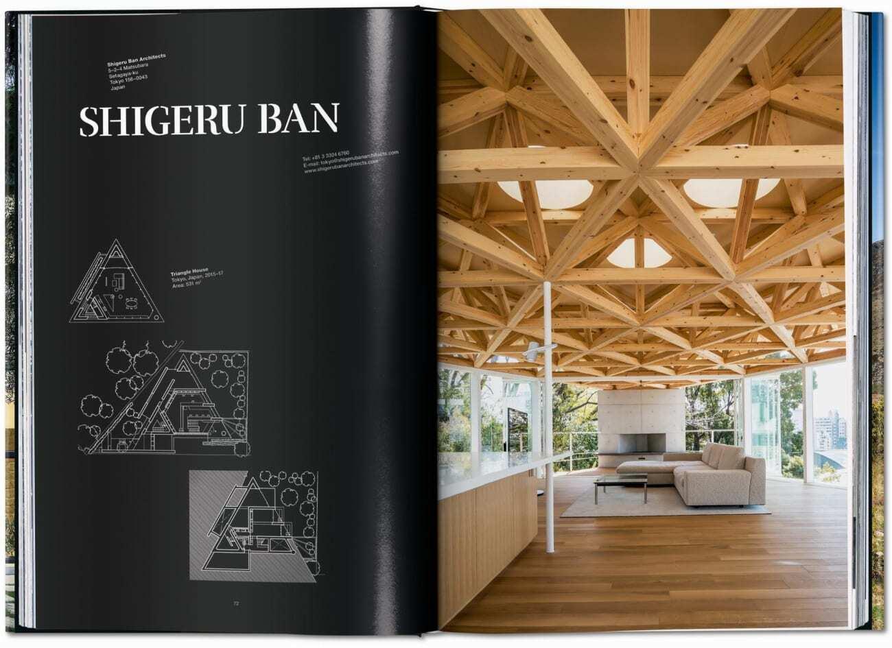 Thumbnail - Philip Jodidio Homes For Our Time. Contemporary Houses Around The