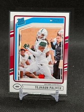 2024 Donruss RATED ROOKIE Tejhaun Palmer #384 - Arizona Cardinals