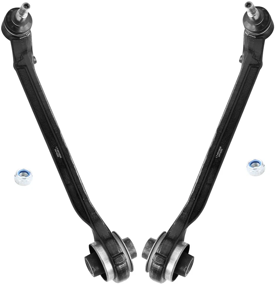 16pc Front Control Arms Tie Rods for 2011-2014 Dodge Charger Challenger 300  RWD - Image 4 of 4