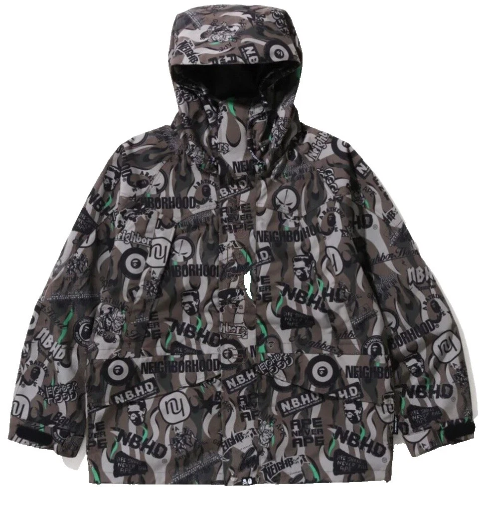 A Bathing Ape Winter Coats, Jackets & Vests for Men