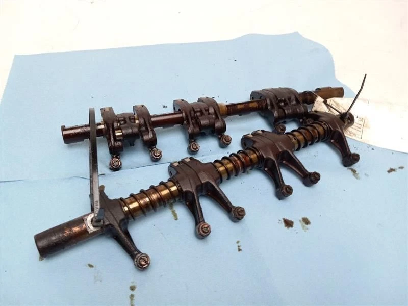 Brazo basculante lateral izquierdo Lexus RX 300 2002 Foto 2 de 4