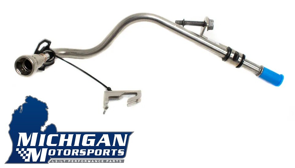 GM 12663577 LT4 Fuel Line - Recommended for BTR Trinity LT1 Intake