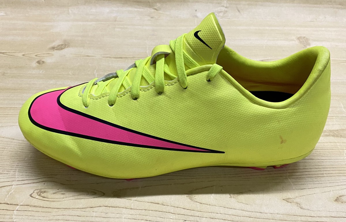 Nike Mercurial Victory V Junior FG Soccer Cleats 651634-760