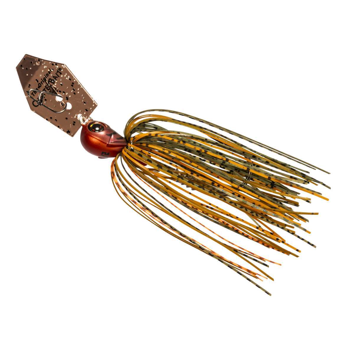 Z-Man ChatterBait Elite EVO Bama Craw 1/2 oz. - Image 4