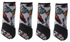 Professional's Choice 2xCool Horse Sport Boots Front  Rear Steerhead M SMB Pro