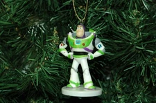 Buzz Lightyear Toy Story 4 Christmas Ornament