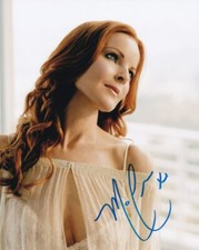 MARCIA CROSS signed Autogramm 20x25cm DESPERATE HOUSEWIVES in Person autograph