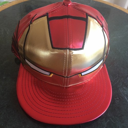 New Era ron Man Mesh 9ffty A-Frame Snapback Hat - Gem