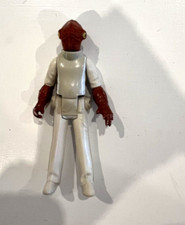 Admiral Ackbar Star Wars ROTJ Return of the Jedi 1983 Kenner Action Figure