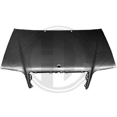 Motorhaube Diederichs 1670000 für Mercedes Benz Mercedes Benz Mercedes Benz