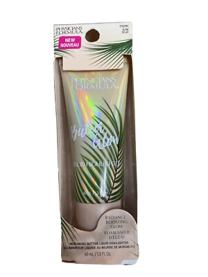 Physicians Formula Butter Glow Liquid Highlighter, Glow, 1.3 Fl Oz - NEW IN BOX