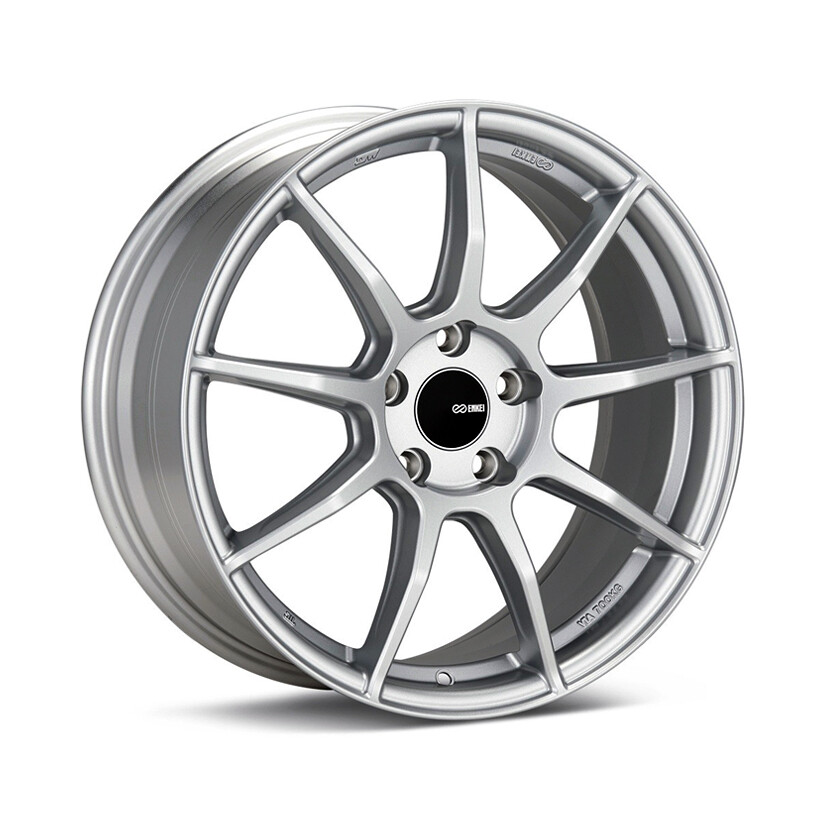 ENKEI TS9 ALLOY WHEEL 18 X 8.5 45/72.6/5X100 MATTE SILVER eBay