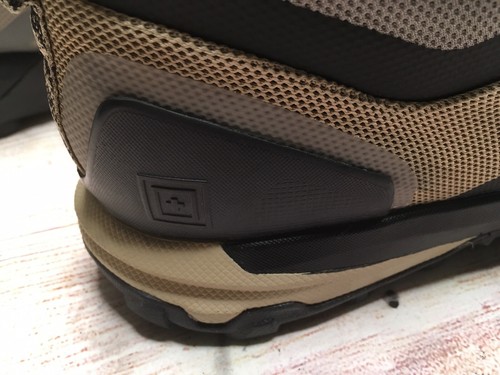 5.11 Tactical A/T Mens Mid Boot Sz. 11.5 - Picture 6 of 11