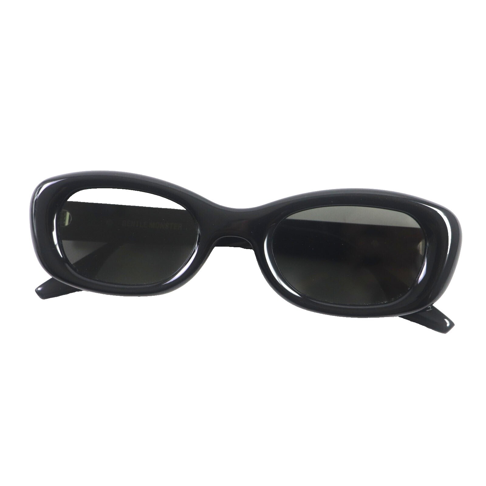 Gentle Monster Black Blue Sunglasses for Men for sale | eBay