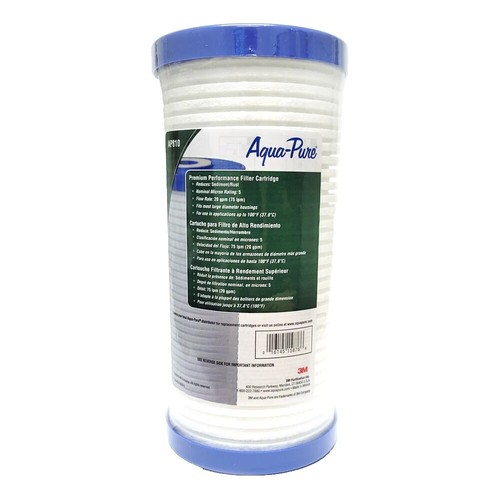 Aqua-Pure AP124 Premium Performance Water Filter Cartridge 8gpm
