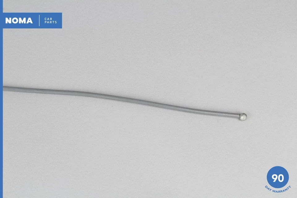 04-06 BMW 530i E60 E61 Left Driver Side Emergency Hand Brake Cable OEM - Image 2 of 4