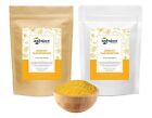 Crushed Split Yellow Mustard Seeds (Rai Bhardo) Free P&P 50g-950g