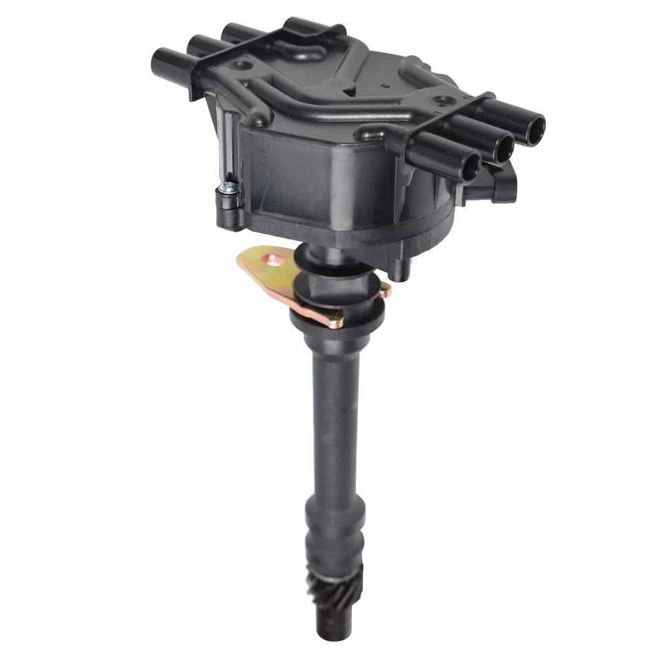 Distributor + Spark Wire For Chevy GMC Pickup Truck 4.3L Vortec 96-05 12598210 - Изображение 4 из 4