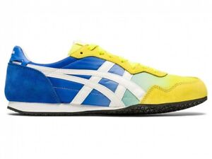 onitsuka tiger serrano yellow