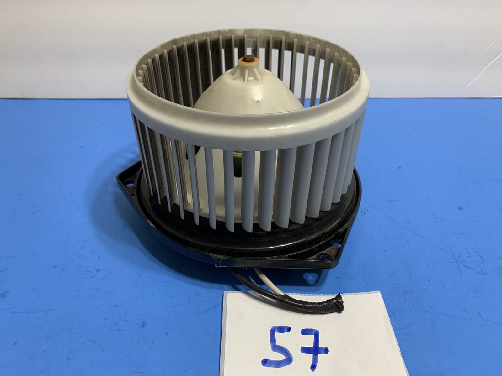 INFINITI EX35 G35 G37 M35 M45 Q50 Q60 QX50 QX70 AC HEATER BLOWER FAN