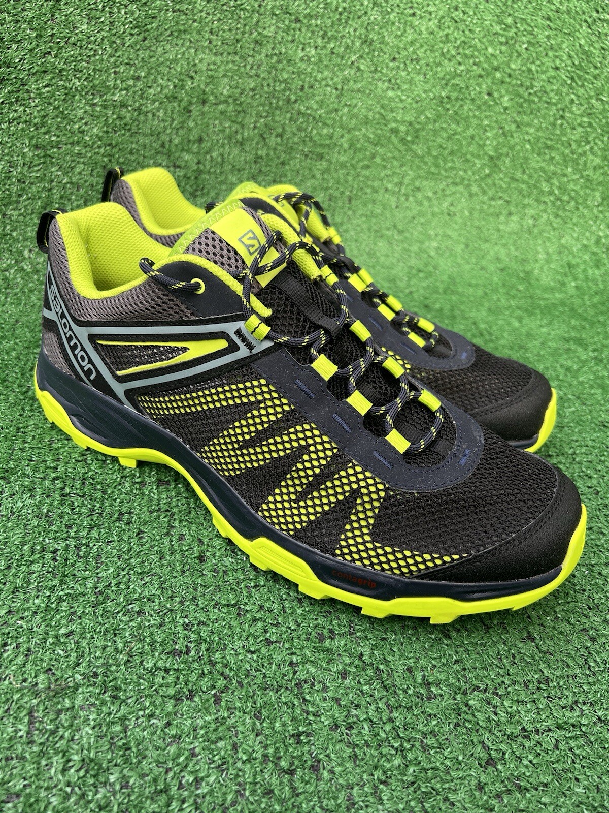 Scarpe da trekking Salomon X Ultra Mehari sneaker 401592 uomo taglia 11 5 usate