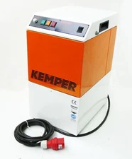 Kemper 91730100 400V 1.1kW 11500Pa Mini Welding Master with Disposable Filter -used-